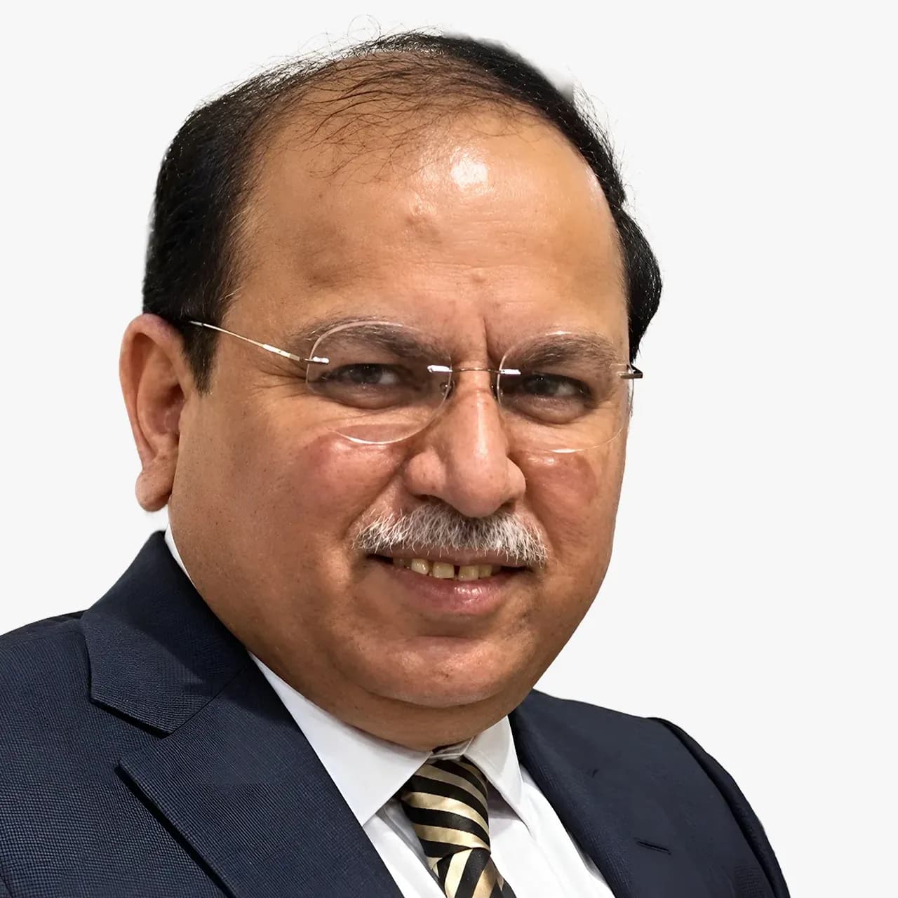 Arvind Mehrotra