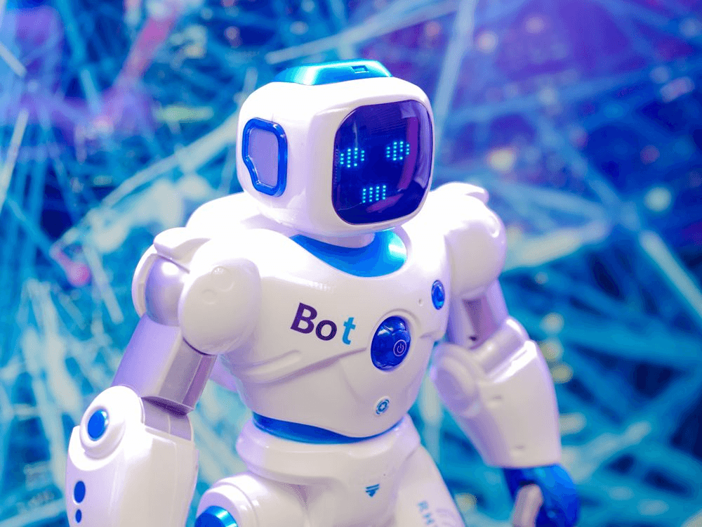 Vitti robot